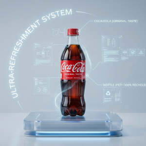 Coca-Cola Original Taste- 250ml